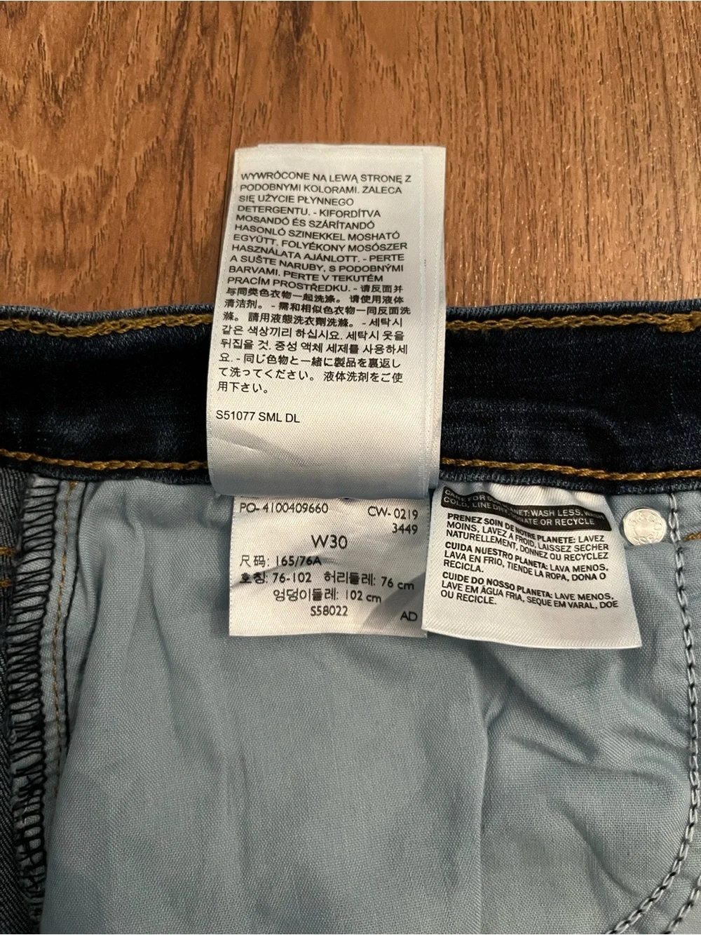 Levi’s Classic Shorts